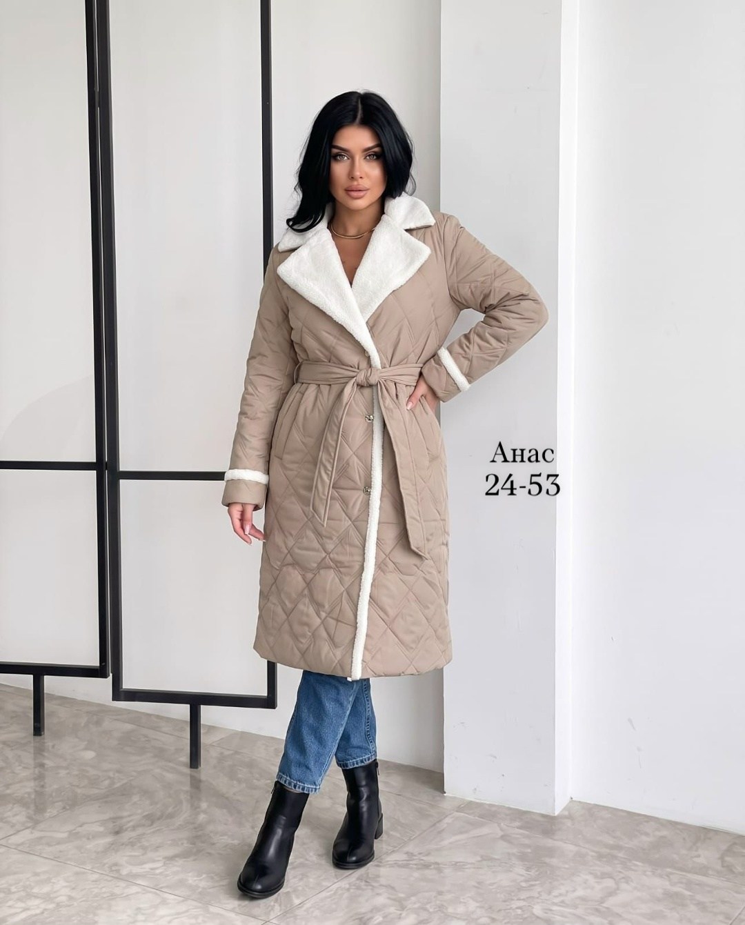 пальто женское стеганое демисезонное by cassano,пальто женское стеганное,пальто стеганое,пальто стеганое женское,удлиненная куртка
