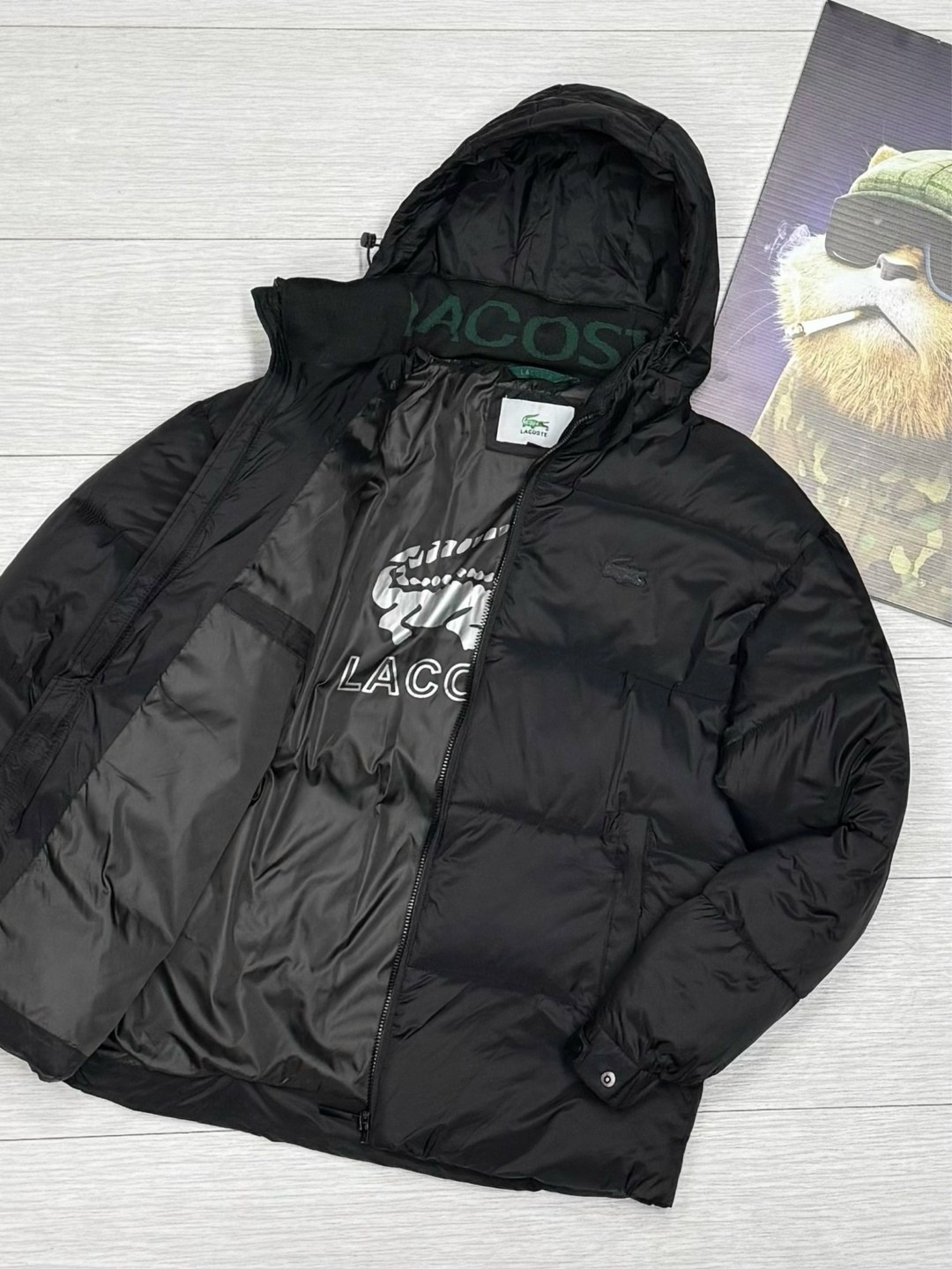 куртка зимняя lacoste,куртка зимняя,зимняя мужская куртка,куртка lacoste,пуховик lacoste