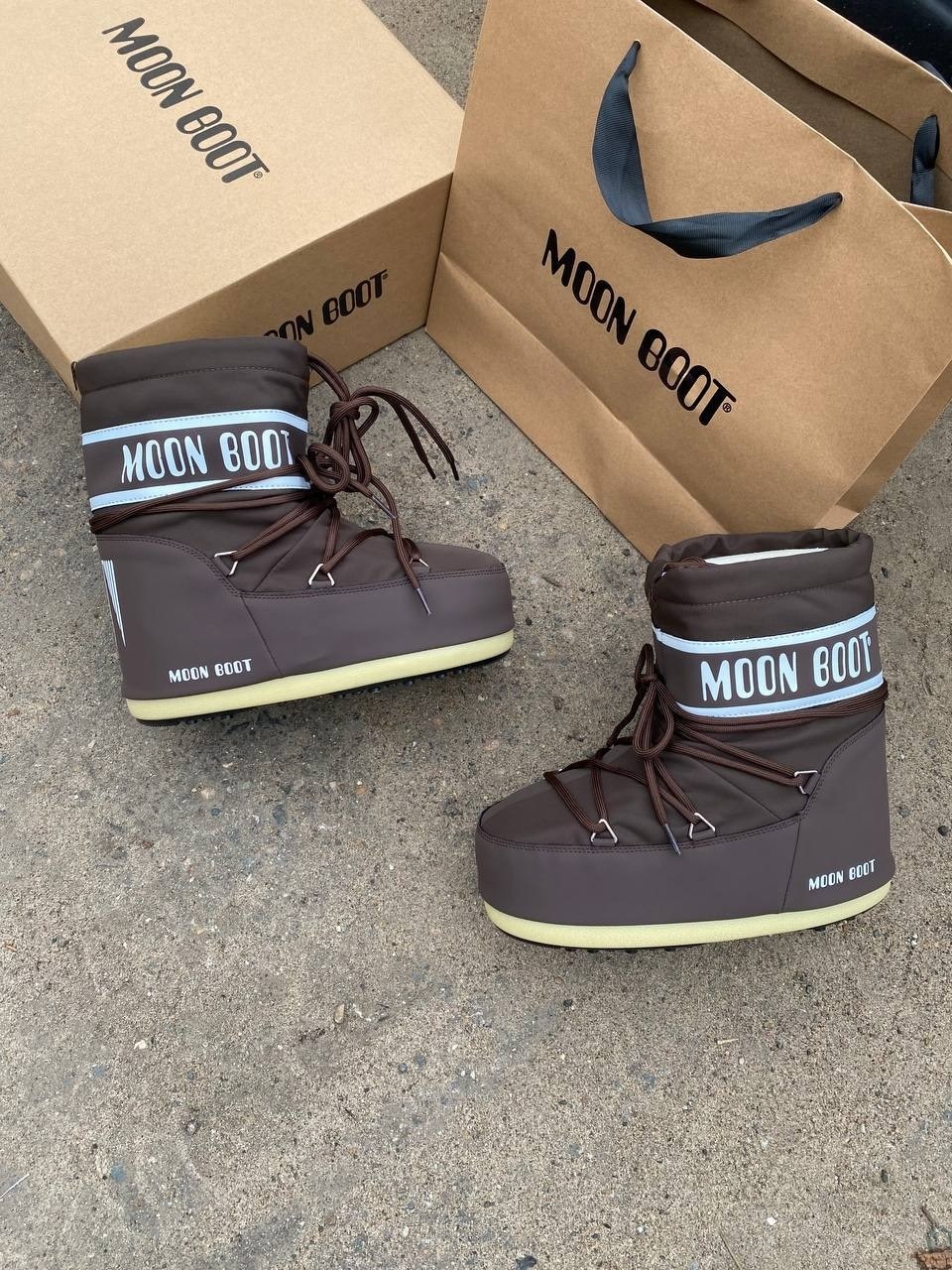 серые нейлоновые сапоги icon low moon boot,moon boot ботинки,зимние ботинки moon boot,moon boots,moon boot