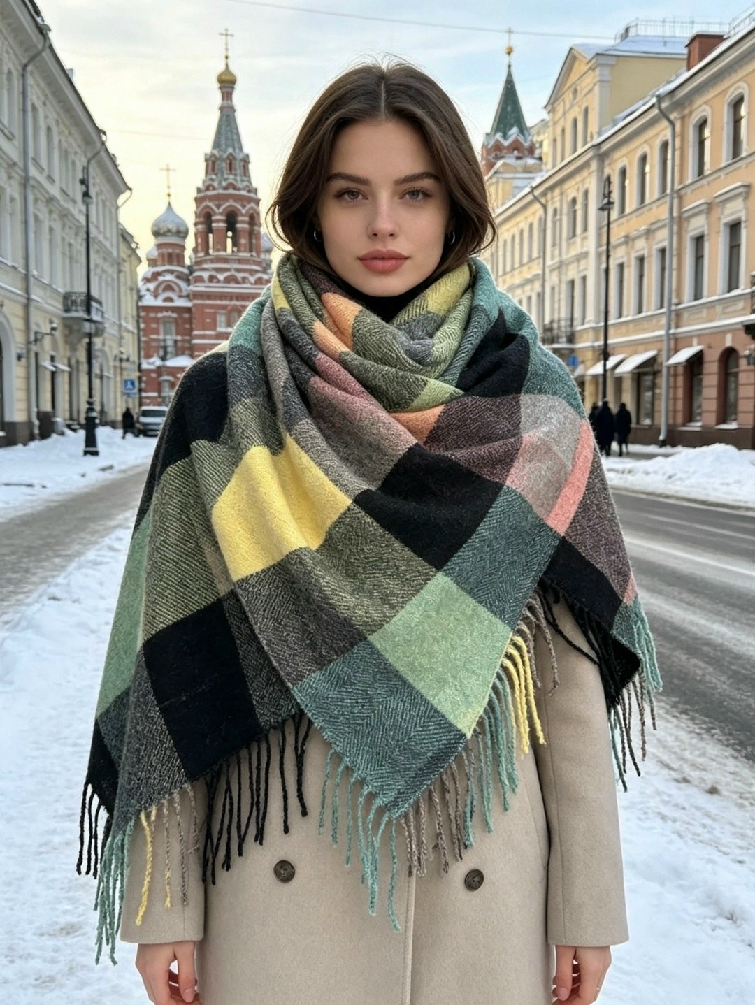 модные шарфы,шарф зимний женский,шарфы для женщин,вязаные шарфы,зимний шарф
