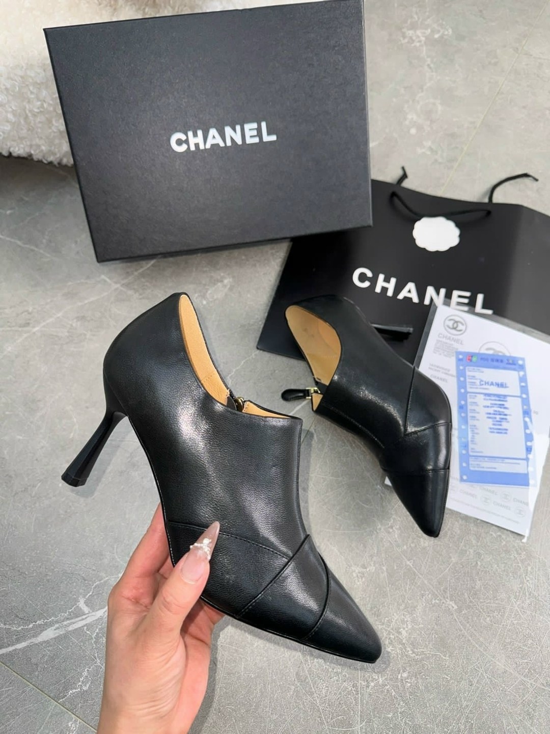 туфли chanel,,chanel бежевые кожаные туфли для женщин,балетки chanel,туфли лодочки chanel