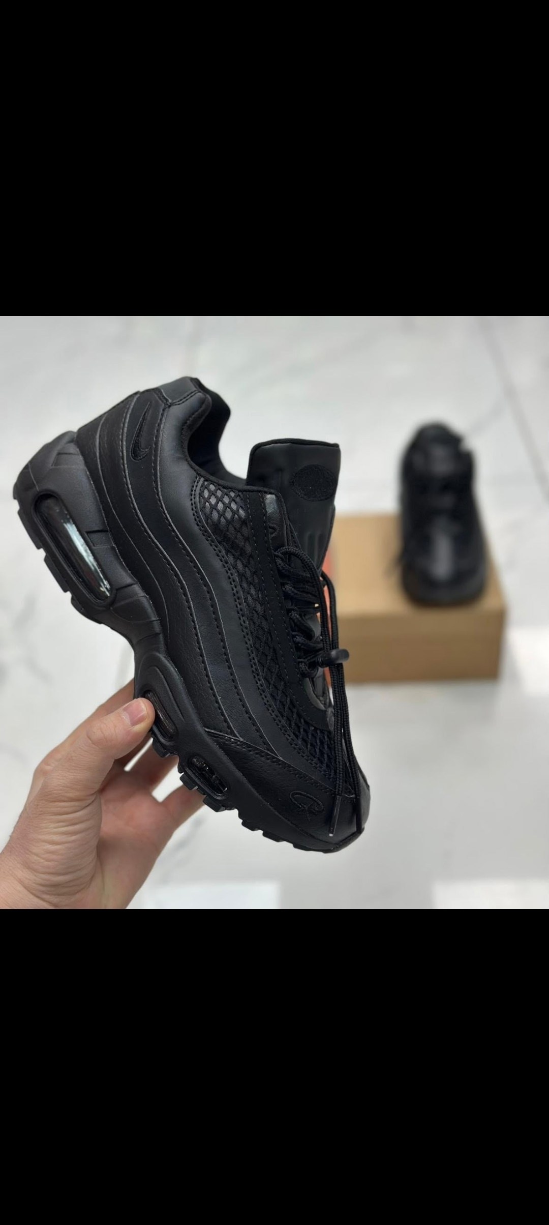 мужской кроссовки,nike air max 95 corteiz,nike air max 95,кроссовки синие,кроссовки nike air max 95