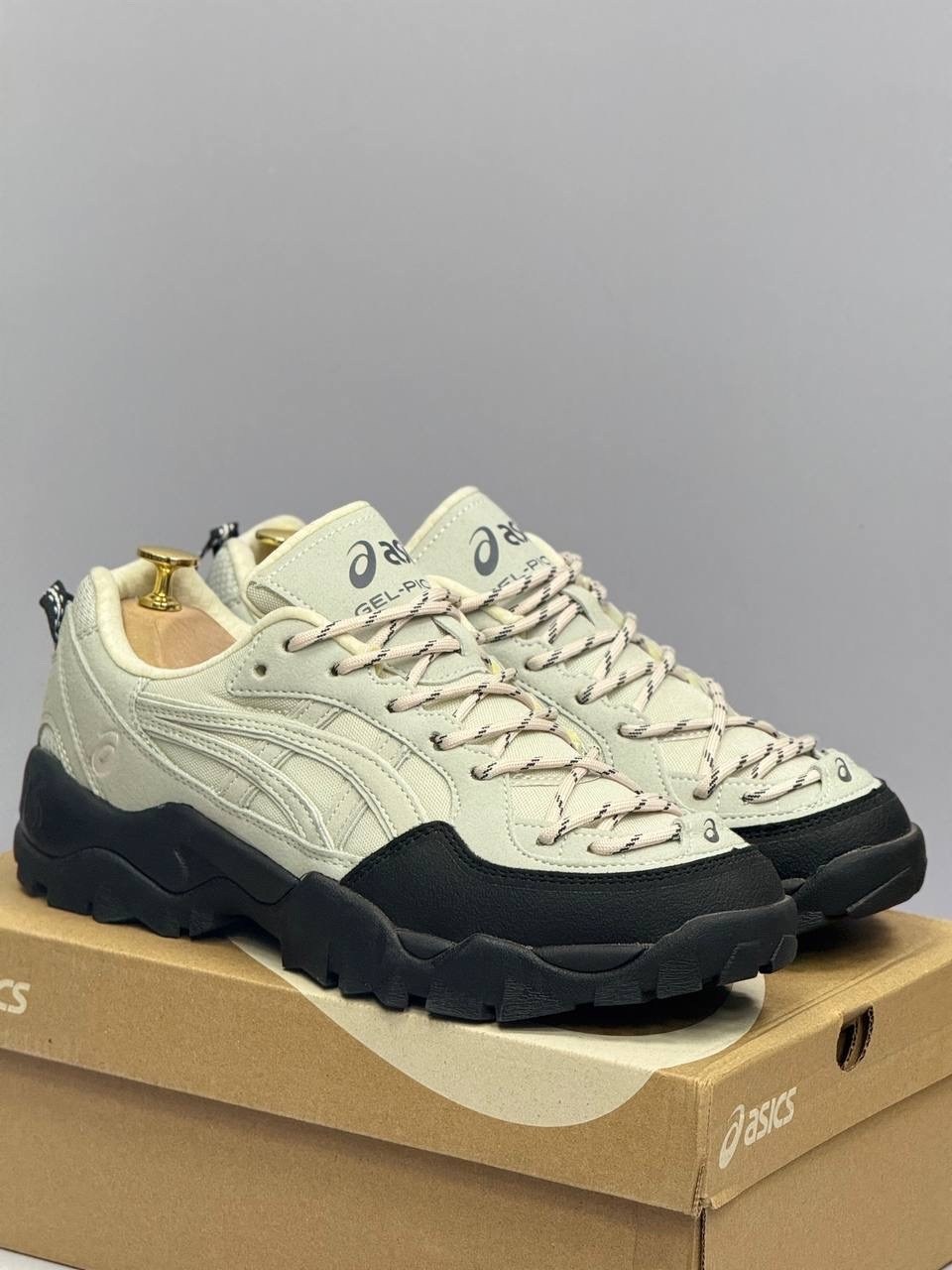 кроссовки asics gel-pickax,кроссовки asics gel,asics мужские кроссовки,кроссовки asics,кроссовки asics gel-pickax white black