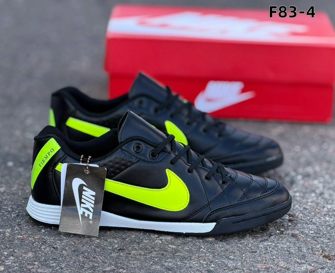 футбольная , для спорта,футзалки nike tiempo,футзалка,nike tiempo
