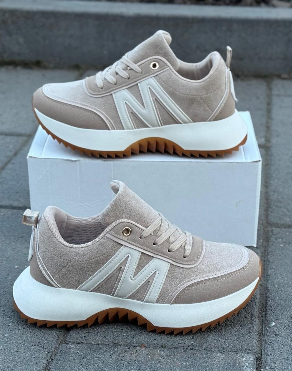 ,кроссовки женские,кроссовки для женщин,женские кроссовки new balance,бежевые кроссовки