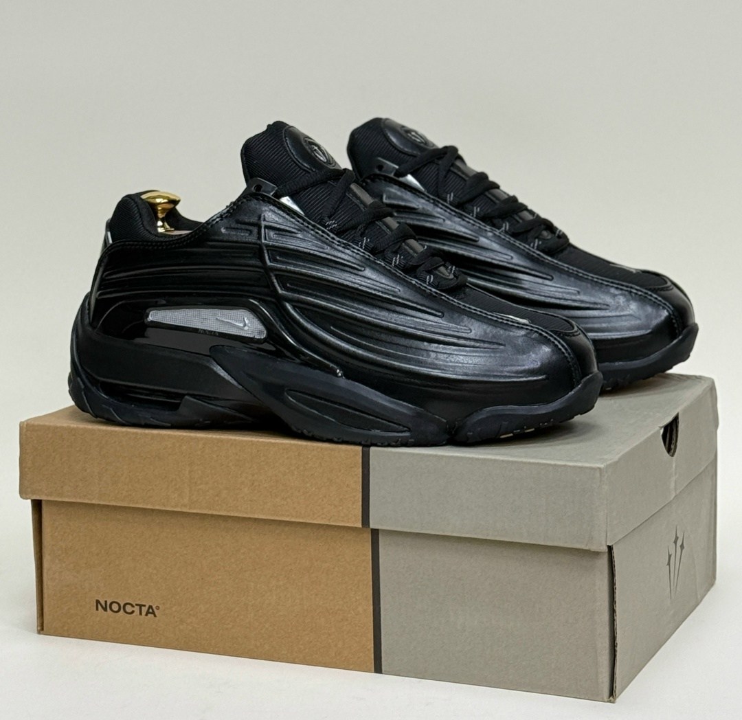 nike nocta кроссовки,кроссовки,кроссовки мужской nike,кроссовки nocta x nike hot step 2 black,кроссовки мужские nike air max