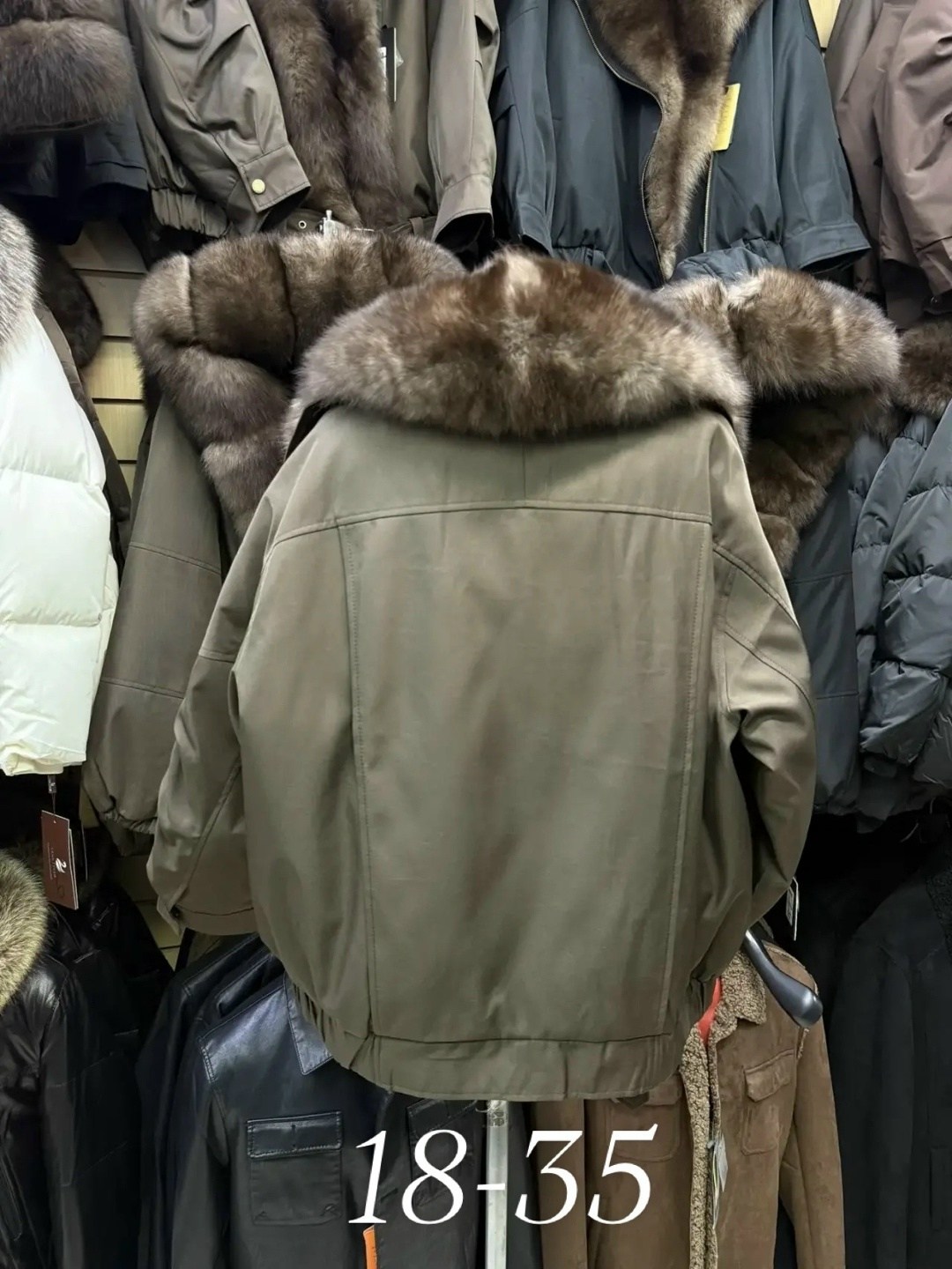 парка с натуральным мехом,парка женская с натуральным мехом,парка с мехом,зеленая парка с мехом,парки с мехом песца
