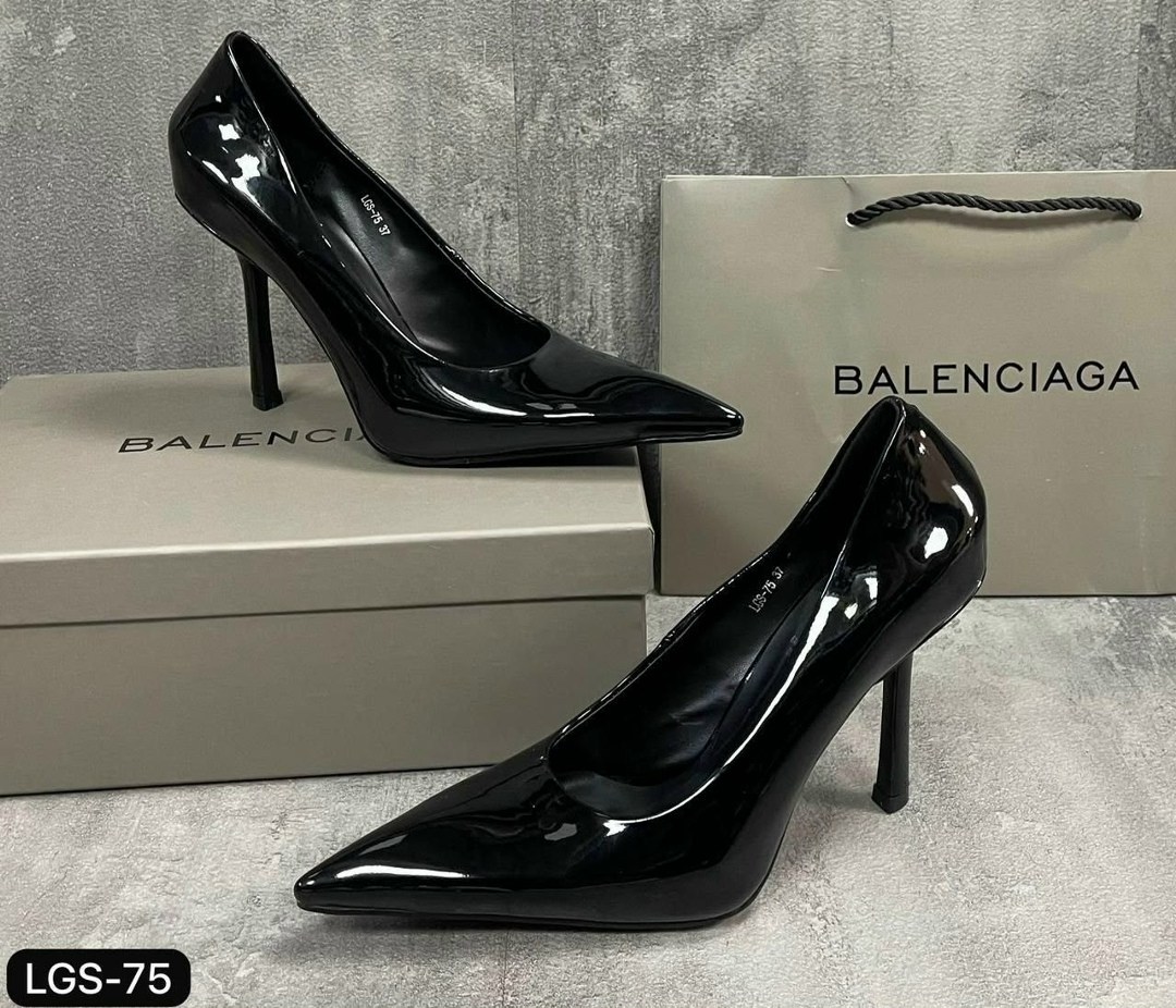 ,туфли balenciaga,туфли баленсиага, женская,туфли лодочка