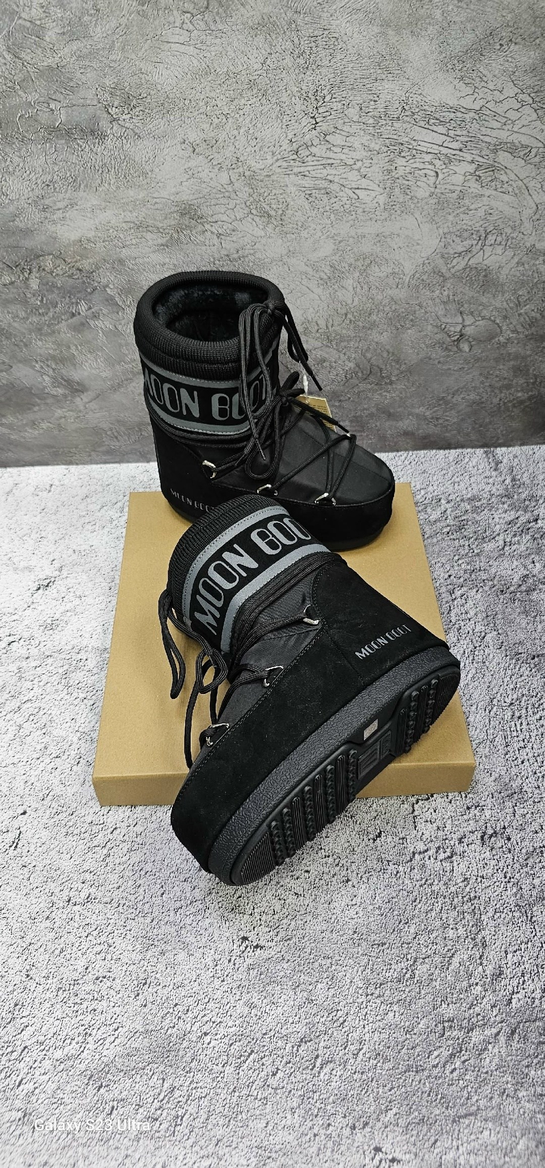 ,зимние ботинки moon boot,мужские низкие ботинки icon для холодной погоды moon boot коричневый бежевый,детские зимние ботинки icon nylon moon boot коричневый,луноходы женские