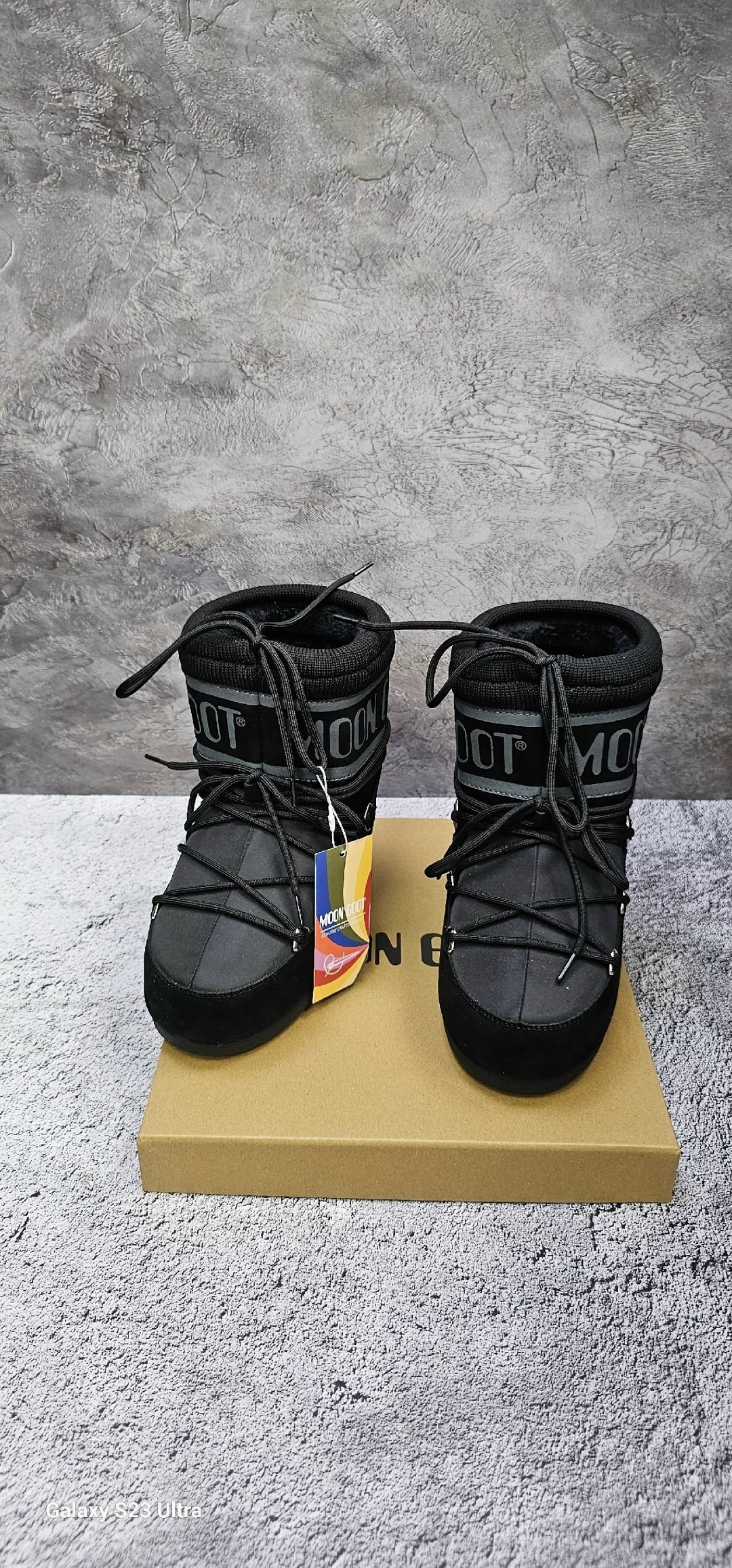 ,зимние ботинки moon boot,мужские низкие ботинки icon для холодной погоды moon boot коричневый бежевый,детские зимние ботинки icon nylon moon boot коричневый,луноходы женские