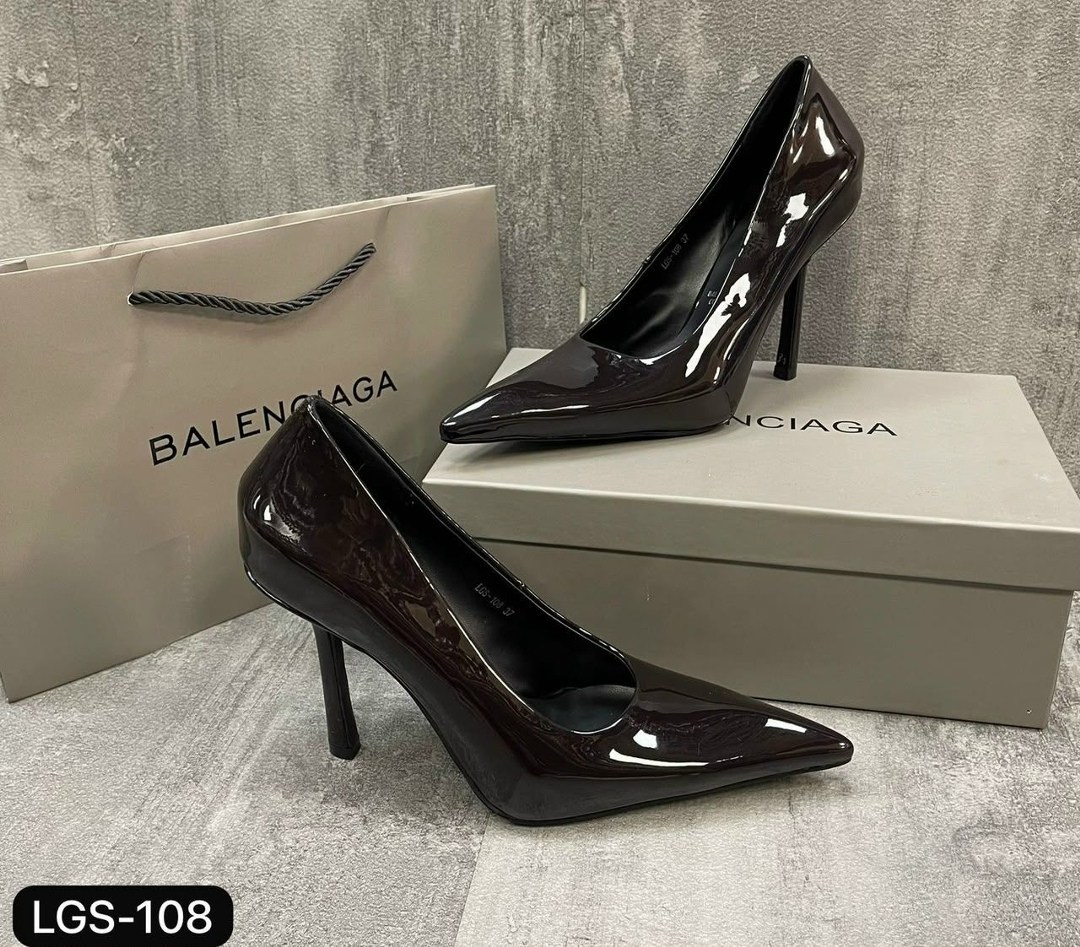 ,туфли balenciaga,туфли баленсиага, женская,туфли лодочка