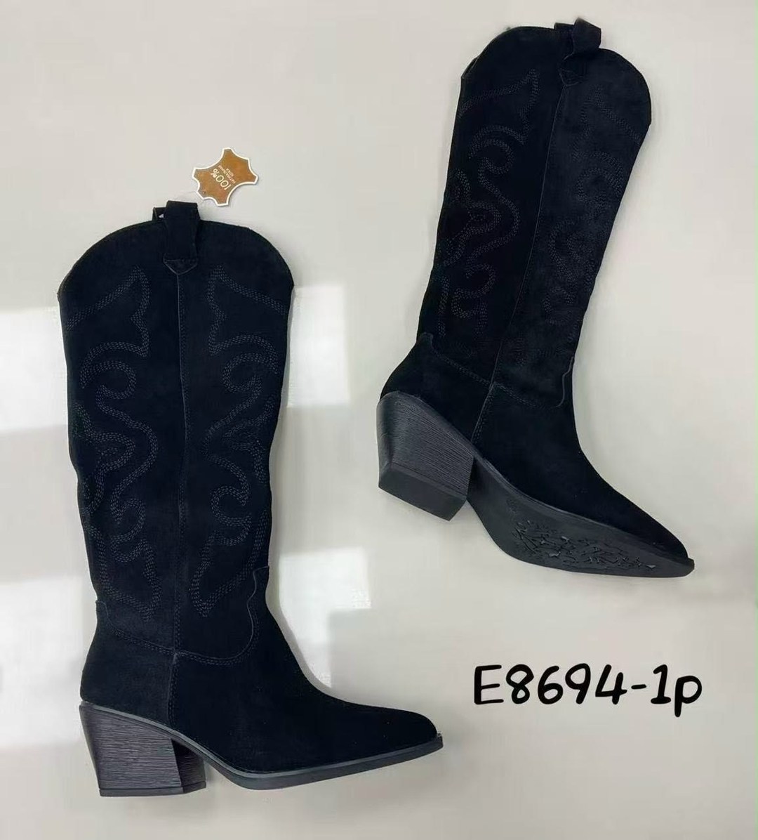 сапоги демисезонные казаки magic heels,сапоги казаки женские,сапоги казаки замшевые,сапоги казаки,сапоги ellasi замша натуральная