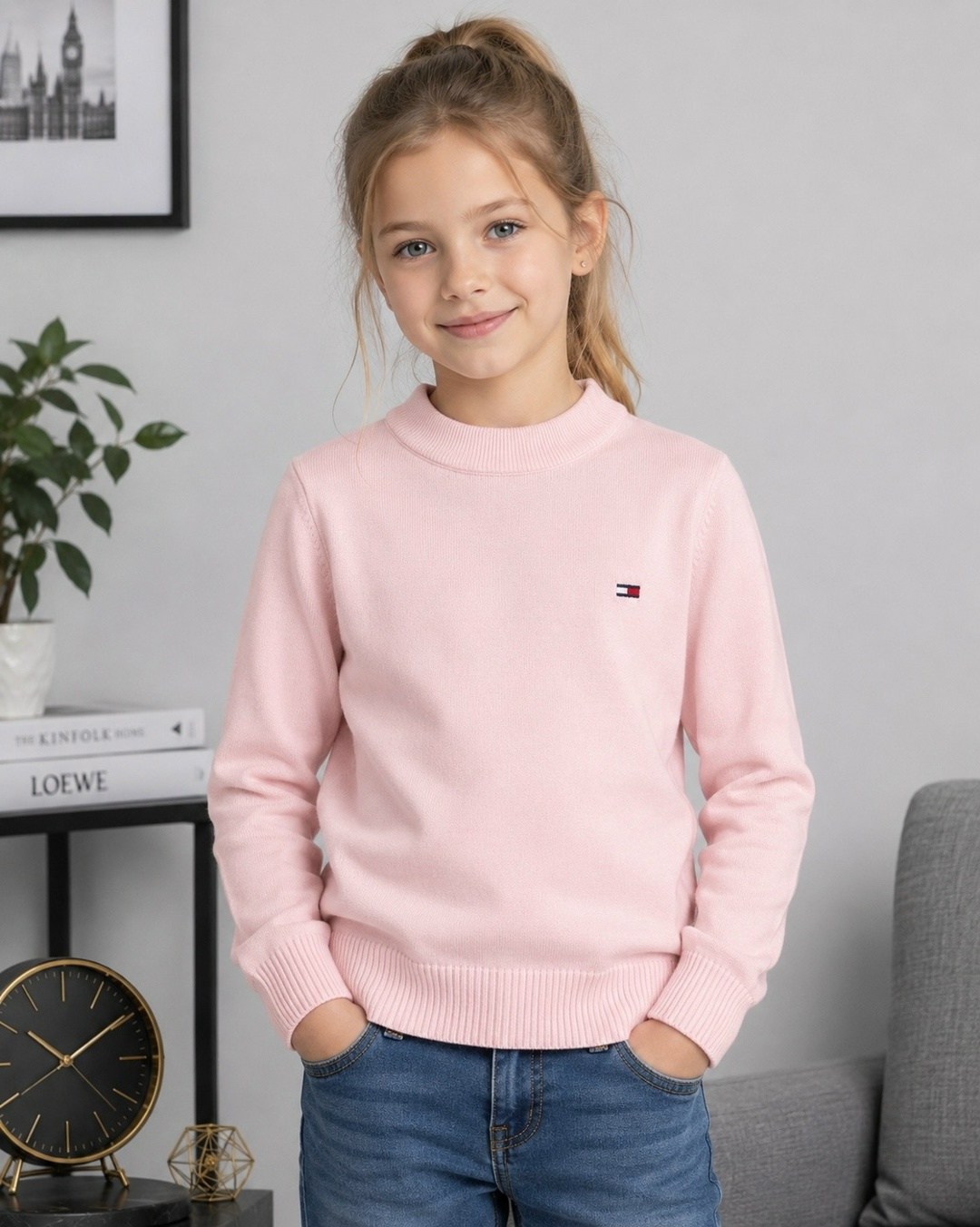 джемпер tommy hilfiger серый,джемпер tommy hilfiger,мужской свитер tommy hilfiger,джемпер пуловер,джемпер tommy