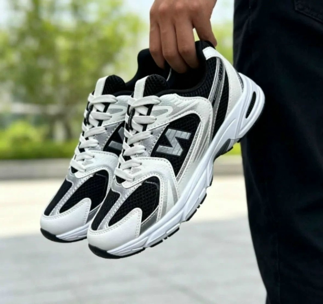 кроссовки new balance 530,кроссовки new balance,кроссовки new balance 530 'white black',кроссовки new balance 530 new balance,кроссовки унисекс new balance 530 бело-черные