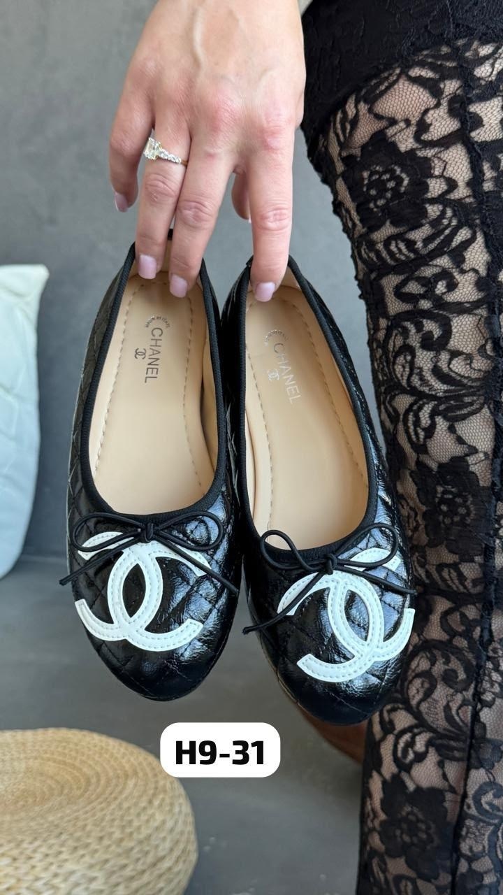 шанель балетки,балетки chanel,,балетки шанель оригинал,туфли chanel
