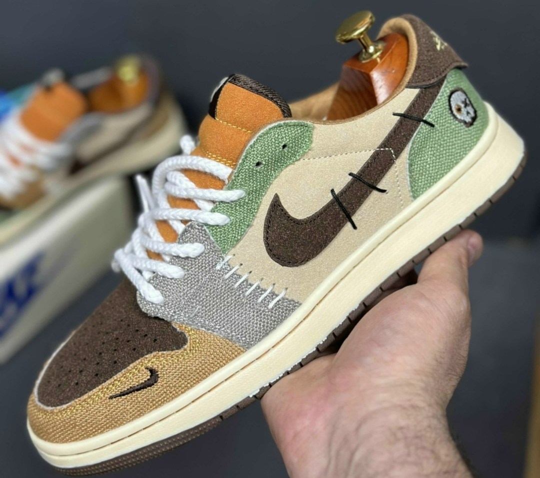 кроссовки nike air jordan 1 low voodoo,кроссовки текстиль,кроссовки nike air jordan 1 low & zion voodoo,найк зион вуду,кроссовки nike air jordan 1 low voodoo кеды низкие вуду