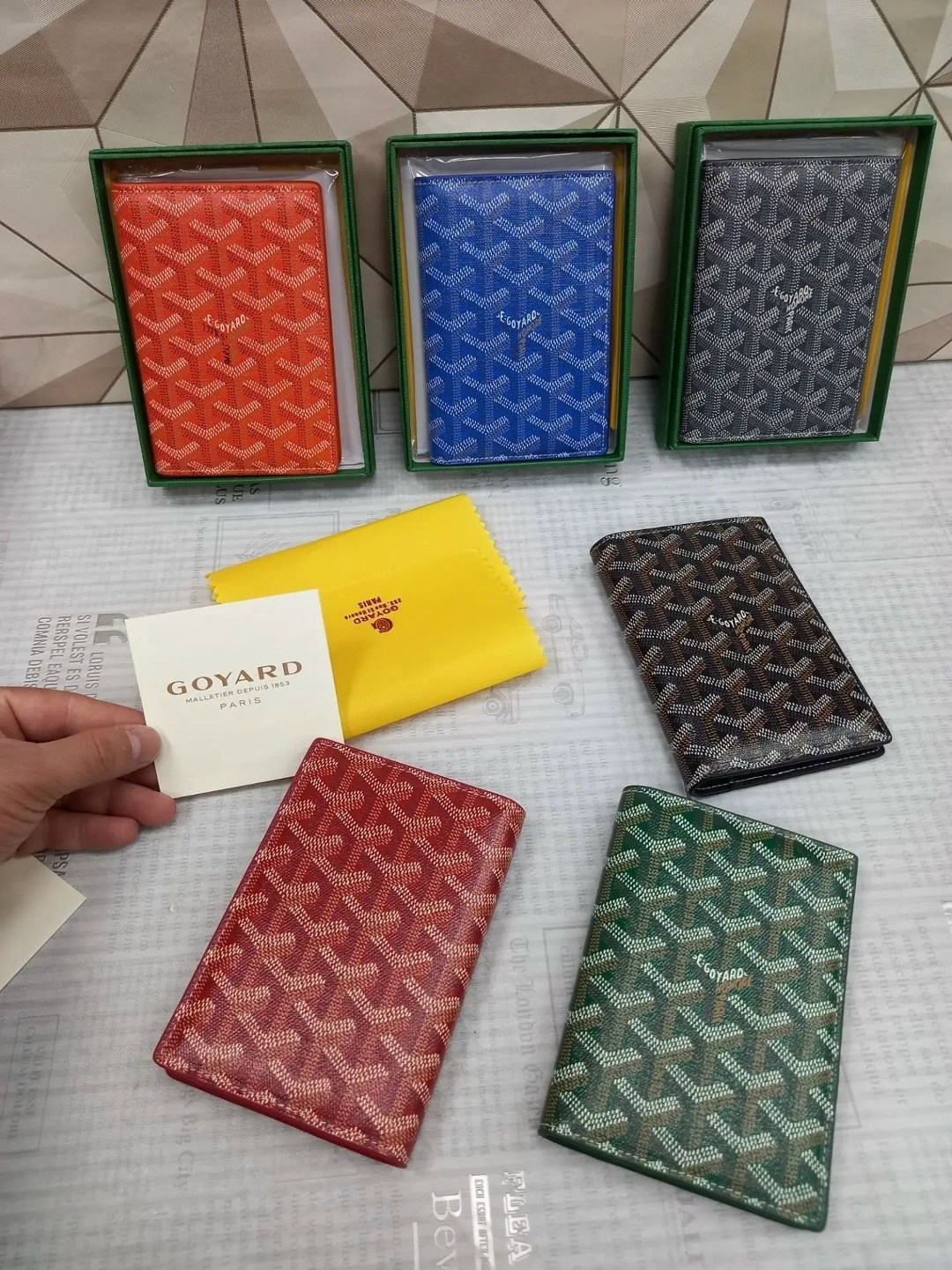 goyard wallet,футляр для карточки,кошелек для карточек,кошелек молодежный,кошелек для монет