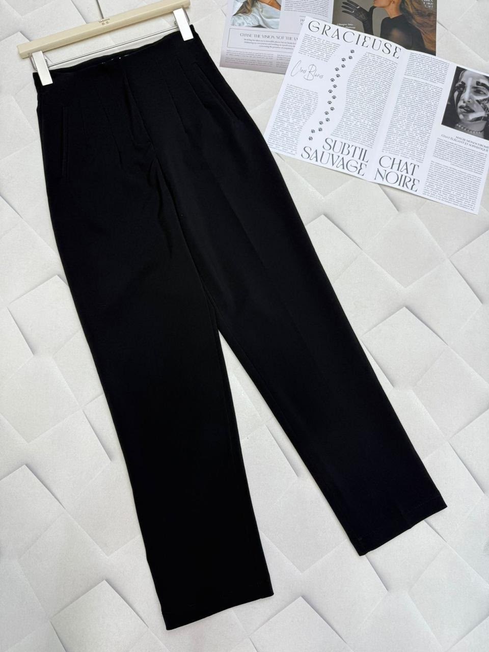 zara брюки с высокой посадкой,брюки с высокой посадкой,классические брюки,брюки женские,прямые брюки