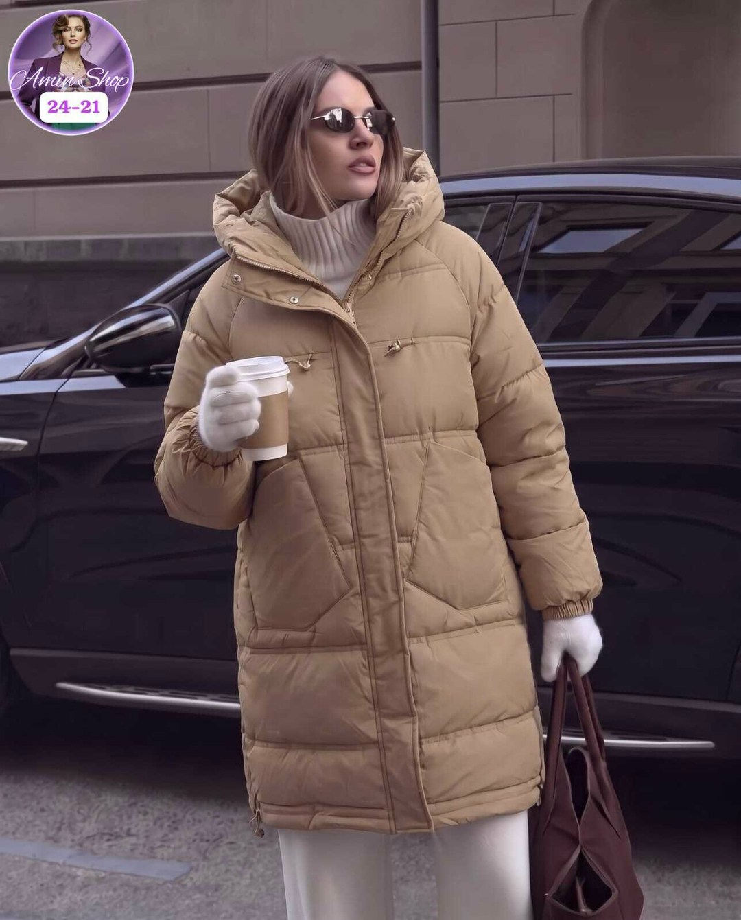 куртка зимняя оверсайз,куртка зимняя женская,298 пальто стеганое oversize zara,пальто пуховик стеганое с капюшоном теплое twin tip,пуховик удлиненный