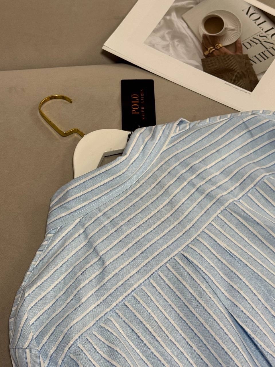 polo ralph lauren рубашка,ralph lauren рубашка,полосатая рубашка ральф лорен,голубая рубашка ральф лорен,рубашка ральф лорен