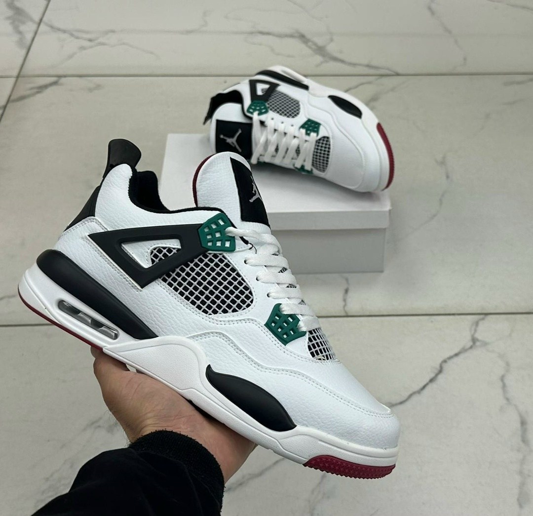 кроссовки мужские nike air jordan 4,кроссовки nike jordan air jordan 4,air jordan 4,nike air jordan 4,кроссовки мужские nike air jordan 4 белый