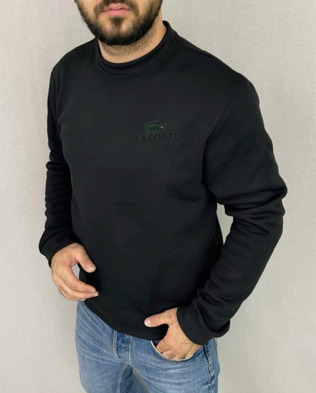 толстовки для мужчин,свитшот lacoste,мужской свитшот,мужская толстовка,толстовка свитшот мужской