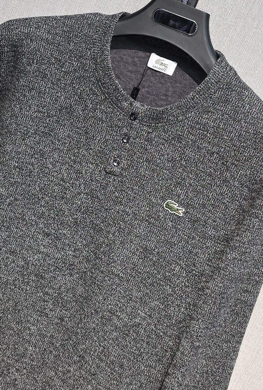 кофта мужской,джемпер lacoste мужской серый,лакоста мужские,мужской джемпер,мужской свитер