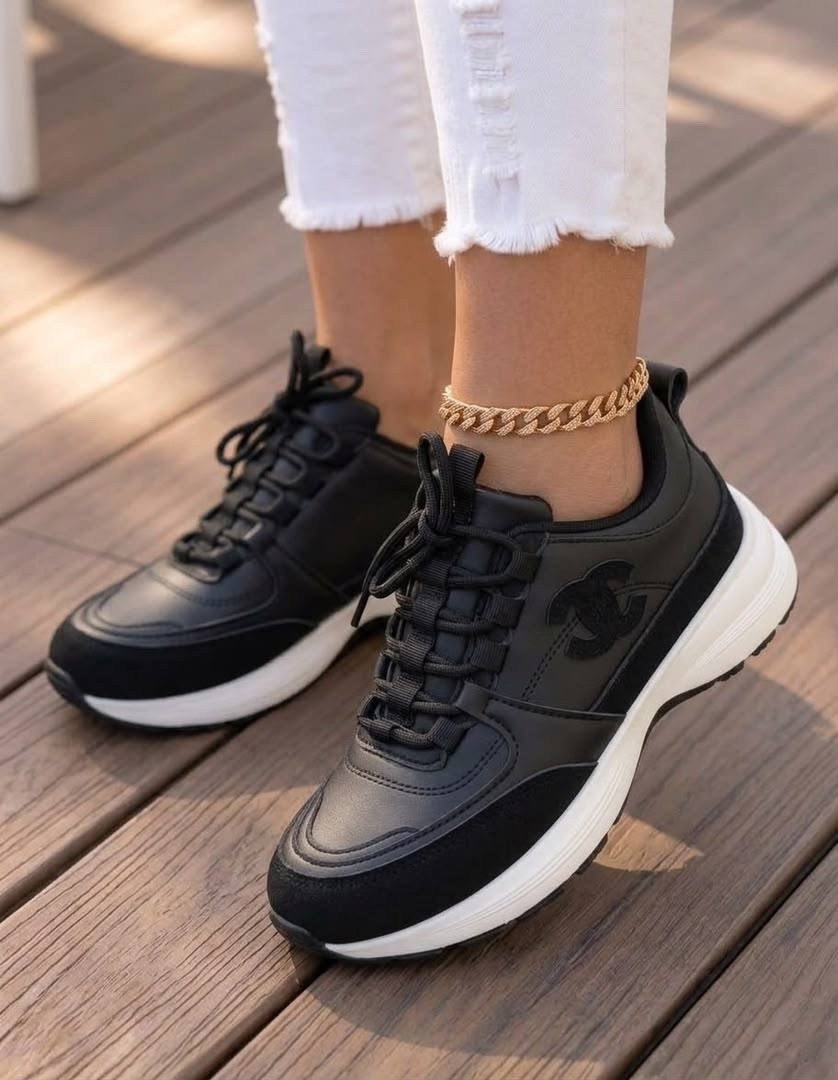 женские кроссовки chanel,кроссовки chanel,кроссовки шанель,кроссовки шанель женские,шанель  женская кроссовки