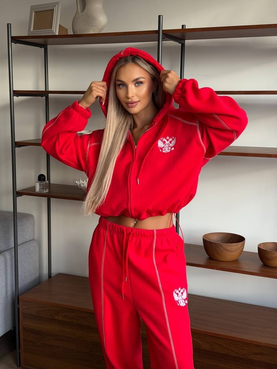 спортивные костюмы женские,cпортивный костюм женский на флисе,спортивные костюм,костюм женский,костюм женский с капюшоном