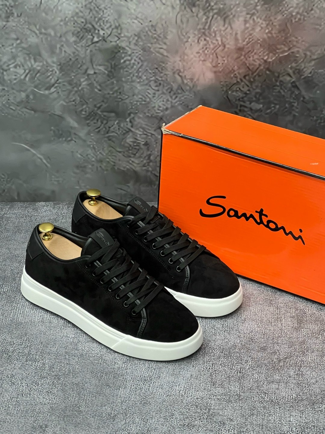 кеды santoni мужские,мужские кеды,мужские замшевые кеды santoni черные,кеды мужские кожаные,замшевые кеды