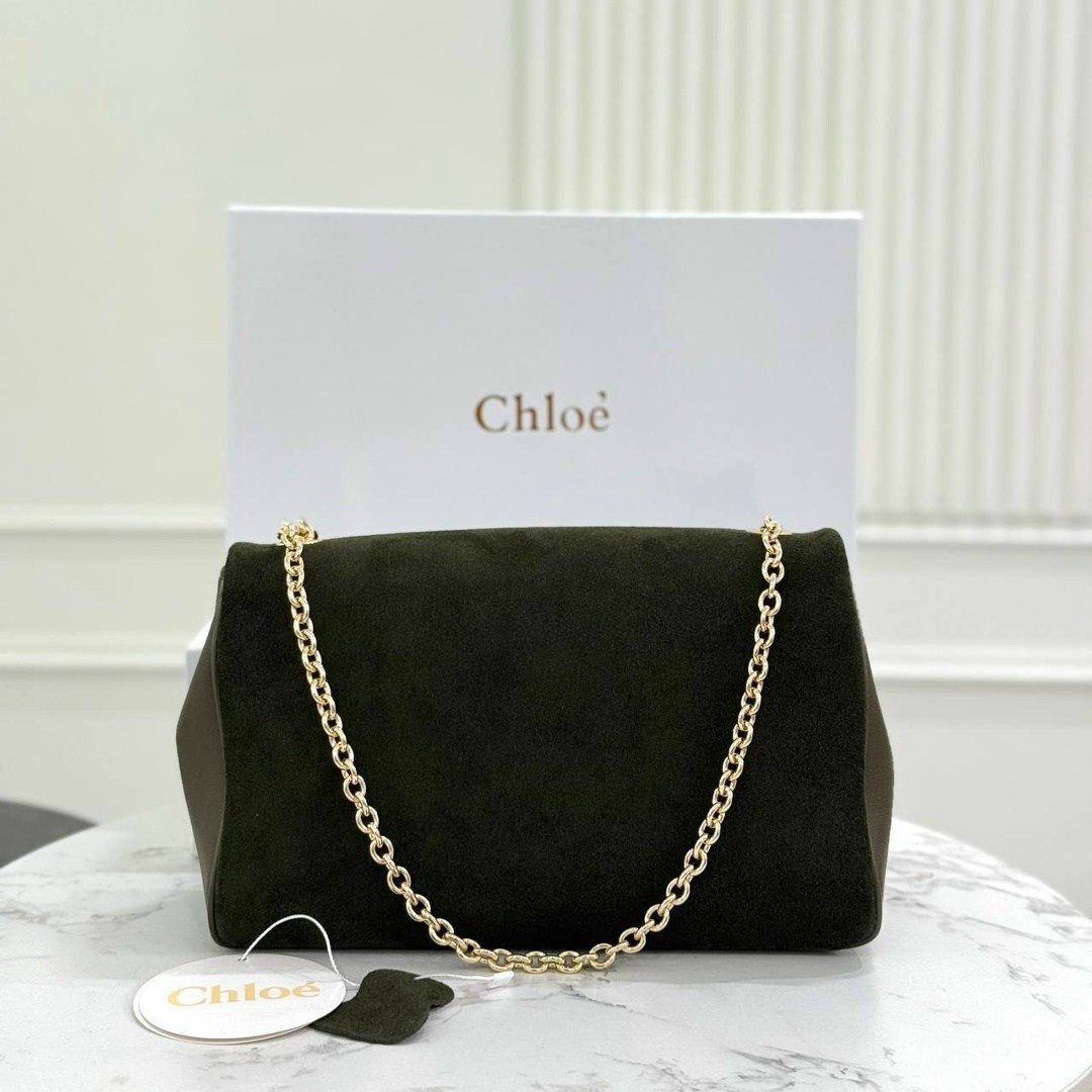 замшевая сумка,сумка chloe,сумка chloe 26-15 натуральная замша,женская замшевая сумка,сумка женская натуральная замша