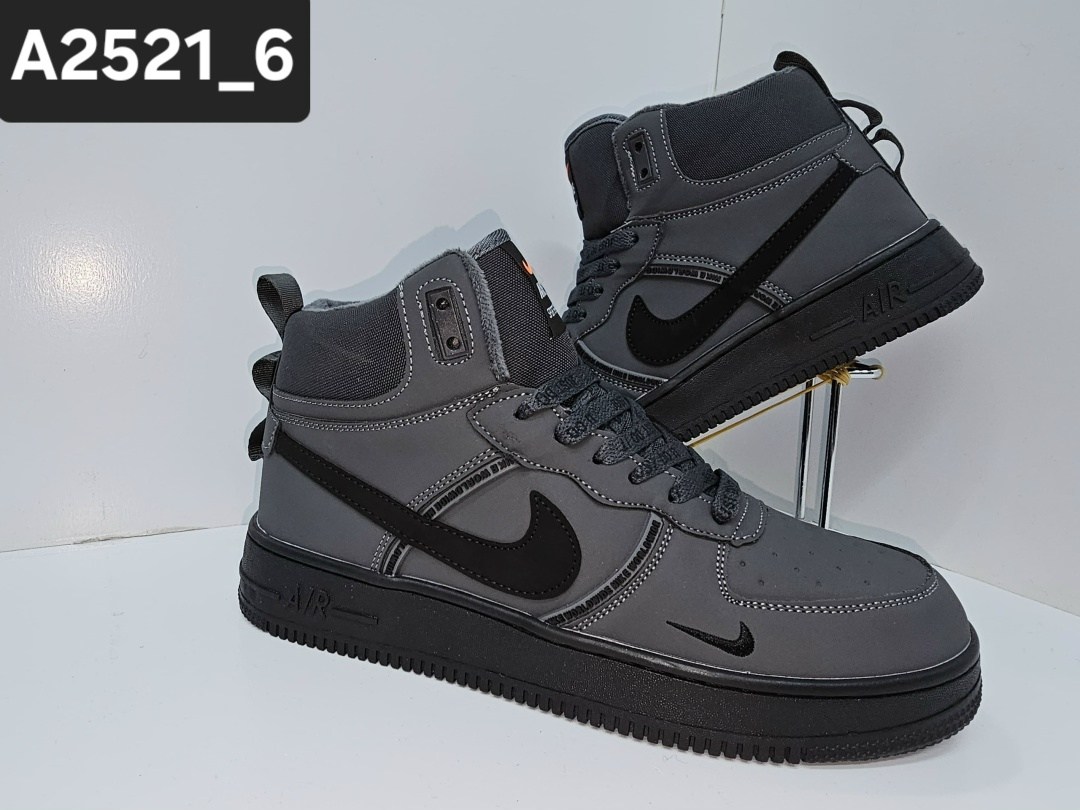 кроссовки nike air force 1 зимние,зимние кроссовки nike,кроссовки зимние nike air force,кроссовки nike air force 1 mid зимние,кросcовки nike air force 1