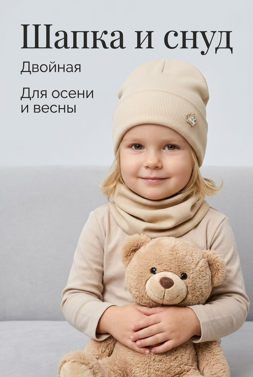 шапка и снуд для детей,шапка снуд,шапка для детей,шапка детская весна,шапка и снуд для малышей