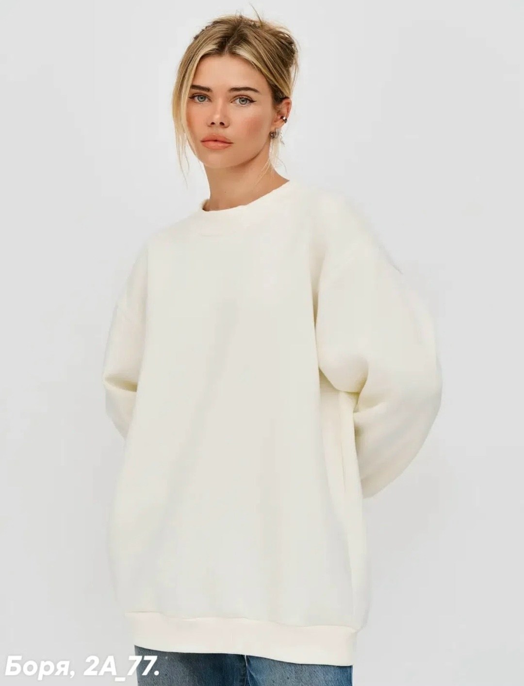 cвитшот женский оверсайз,свитшот теплый оверсайз modjimoda,черный свитшот оверсайз утепленный женский,оверсайз свитшот,свитшот женская