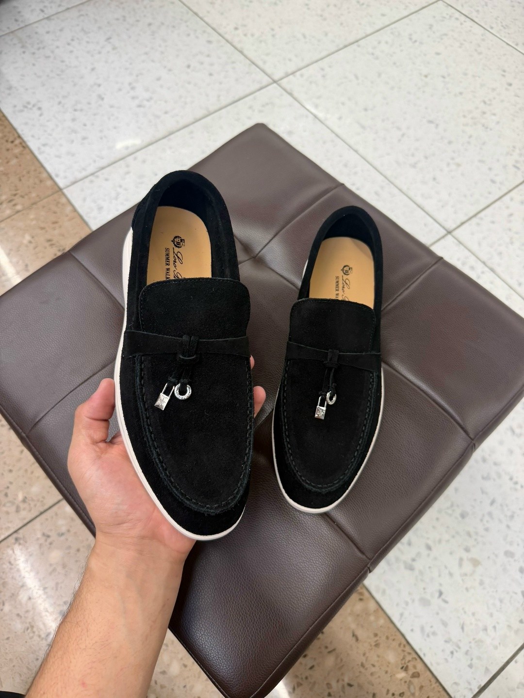 лоферы loro piana,лоферы loro piana мужские,,лоферы из натуральной замши loro piana premium shoes,мокасины