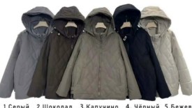 Верхняя одежда