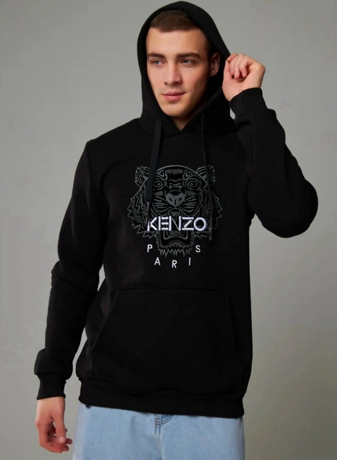 худи kenzo,kenzo hoodie,толстовка kenzo,мужские толстовки kenzo,kenzo tiger