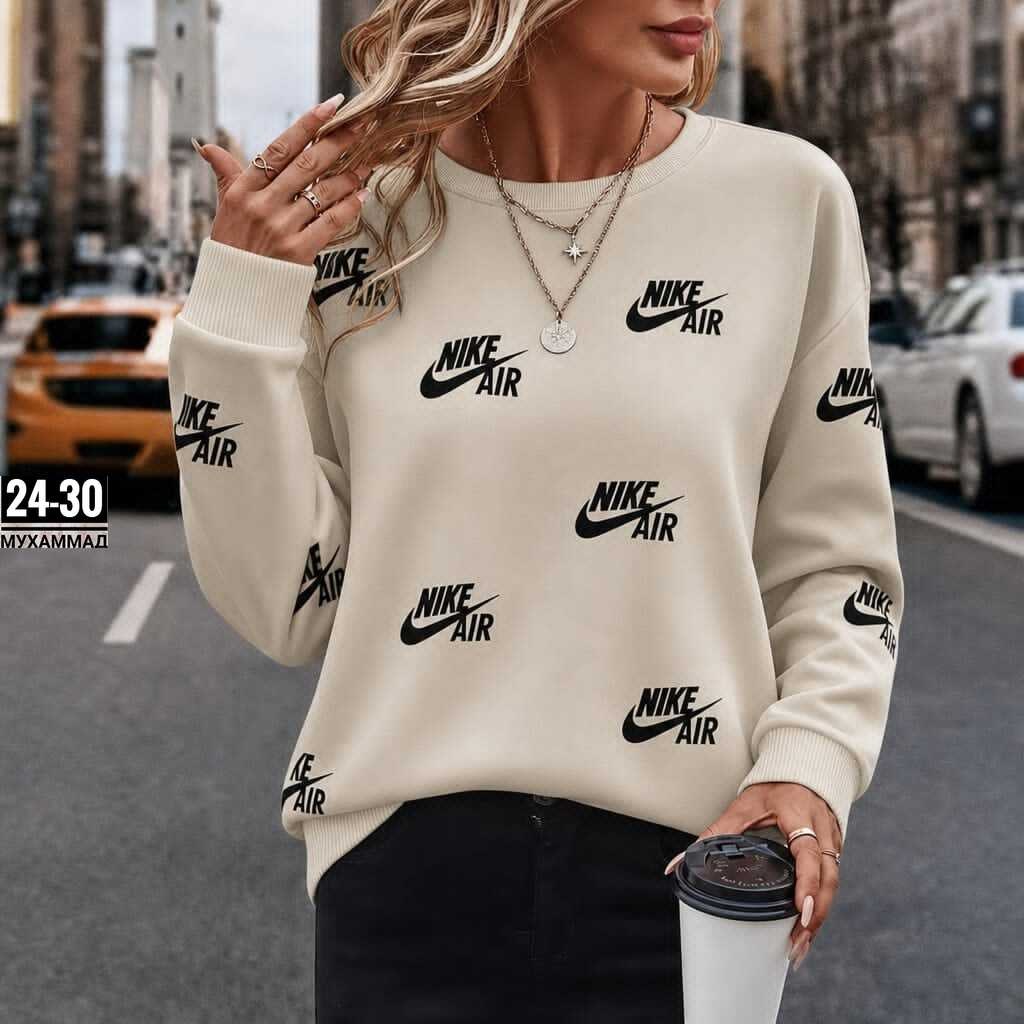 свитшот женская,женская кофта,свитшот женский nike,женская толстовка,свитшот толстовка женская