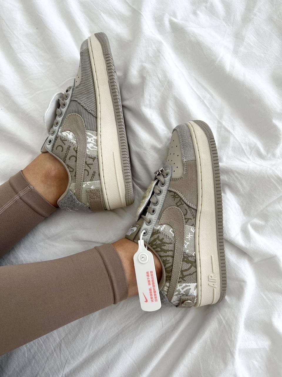 air force 1 travis scott nike,nike air force 1 low,кроссовки nike air force 1,кроссовки nike x travis scott air force 1 low cactus jack,кроссовки