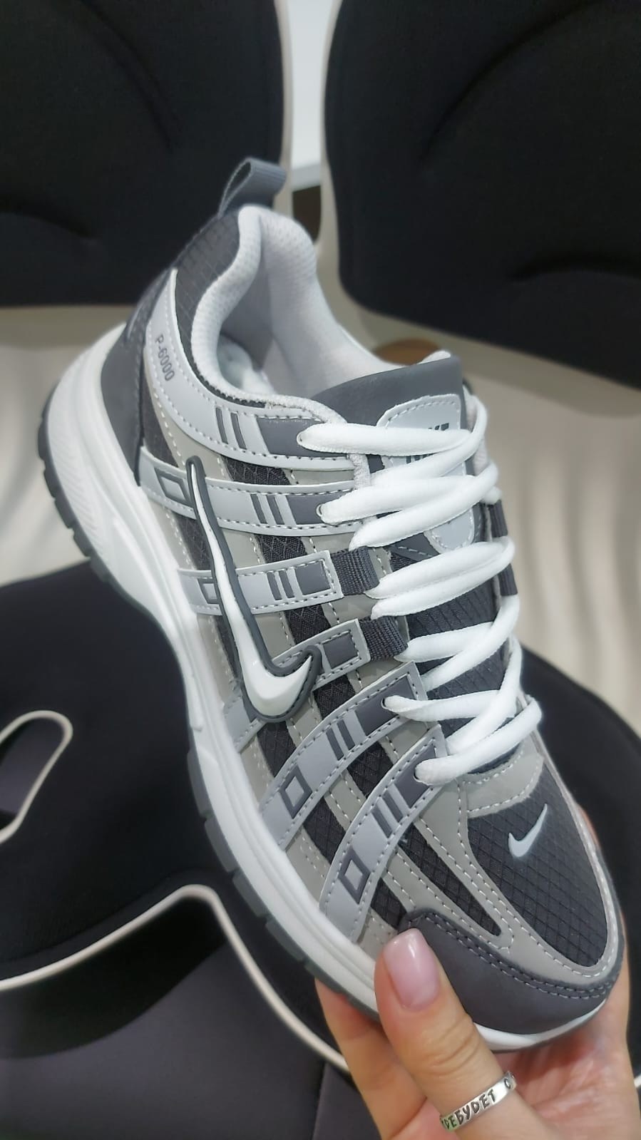 nike p-6000 кроссовки мужчины black,p6000 nike black,кроссовки мужские nike p-6000 черный,кроссовки nike p-6000,nike p6000 triple black