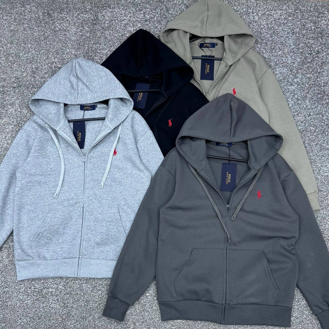 зип-худи polo ralph lauren,grey ralph lauren zip hoodie,мужские толстовки,зип худи polo ralf lauren,кофта толстовка