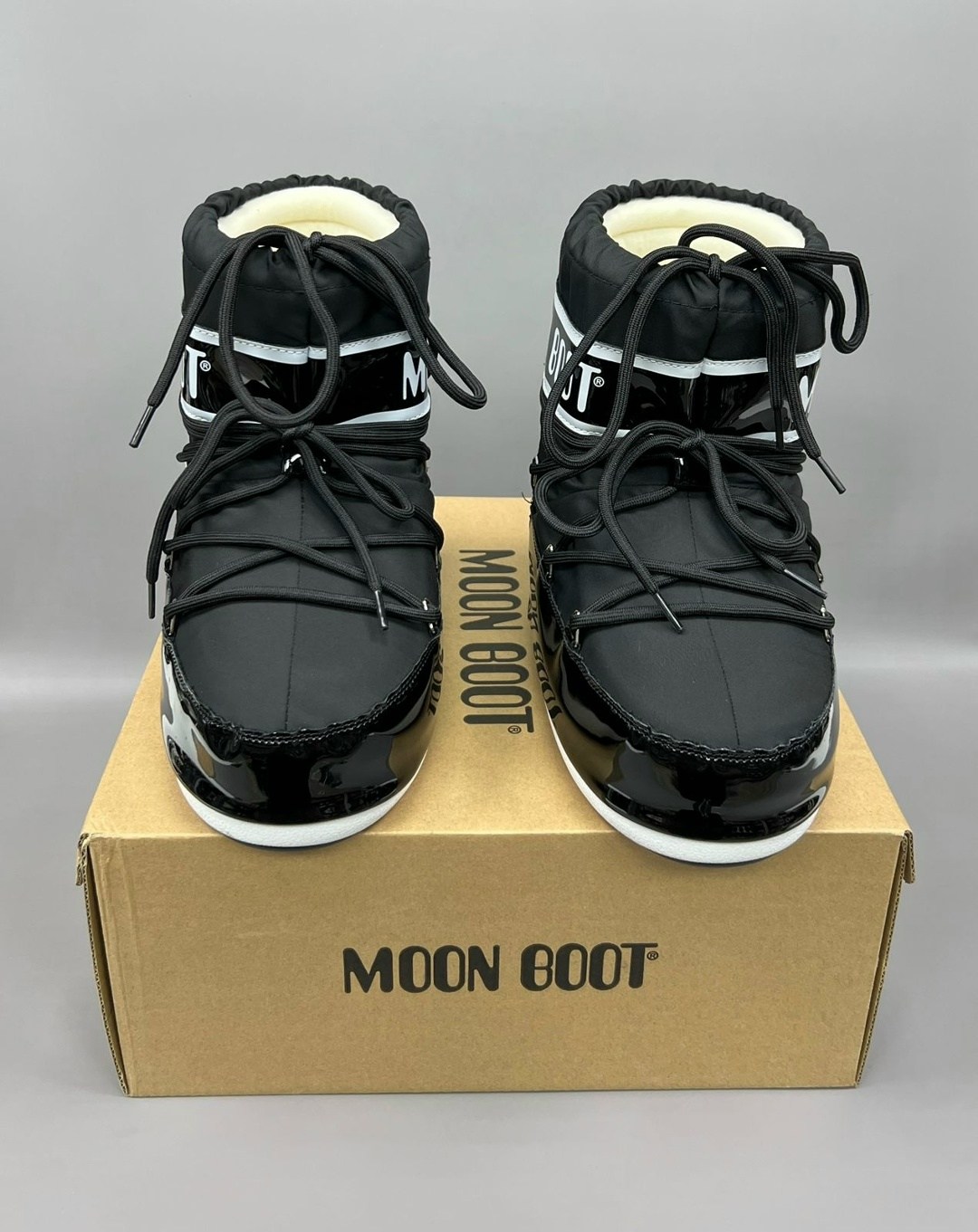дутики moon boot,ботинки moon boot,луноходы moon boot,зимние сапоги moon boot mb icon low черный,луноходы женские