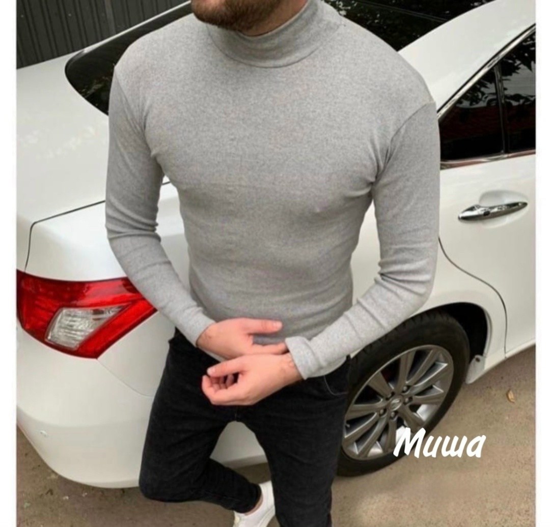 мужская водолазка,мужской пуловер,мужской футболки,водолазка повседневная,мужской свитер