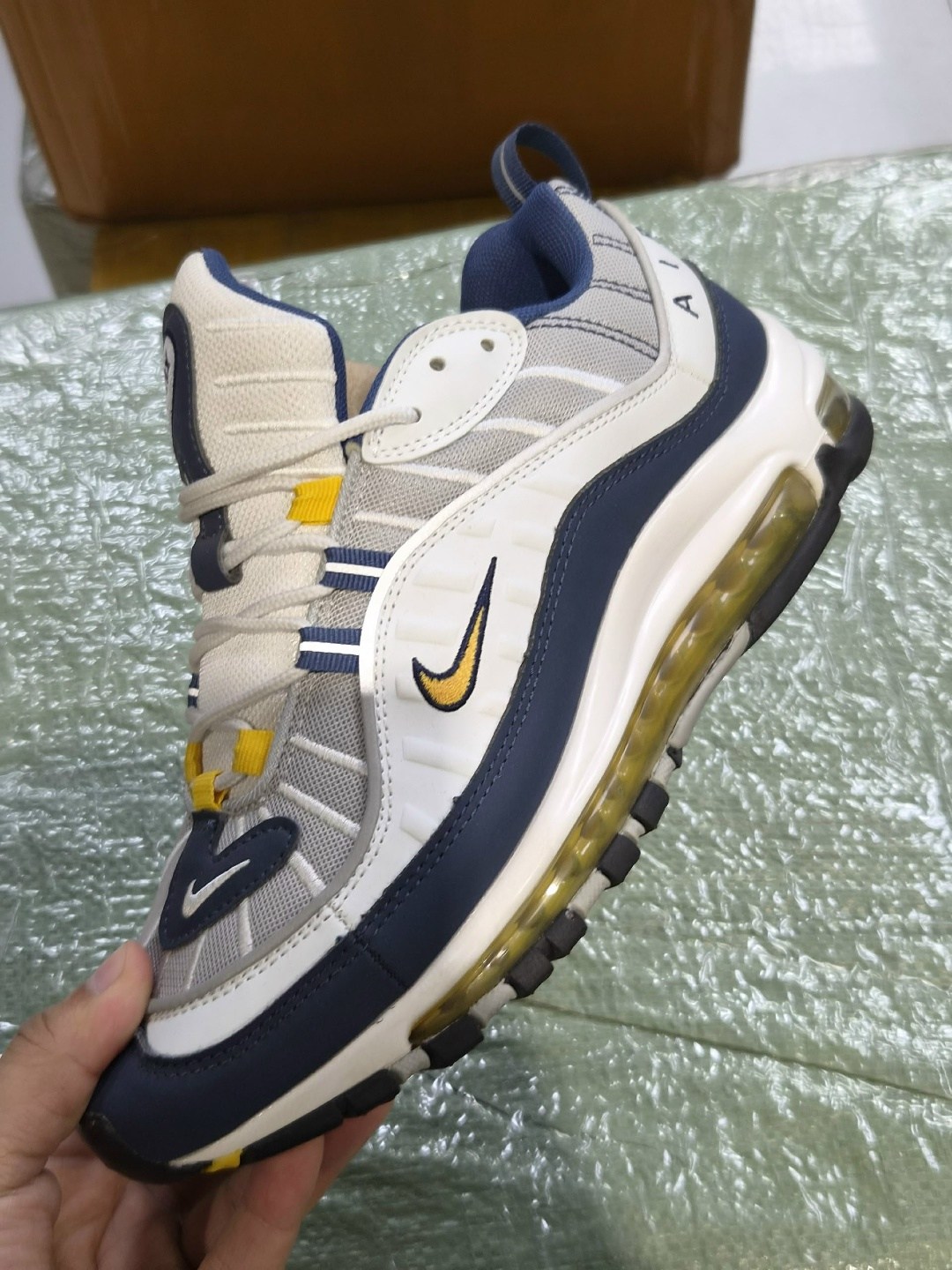 nike air max 98 se,nike air max 98,кроссовки,женские кроссовки nike air max 98,nike air max 98 white