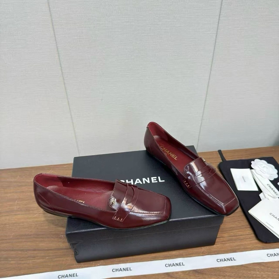лоферы chanel,,женские лоферы chanel,туфли chanel,лоферы женские