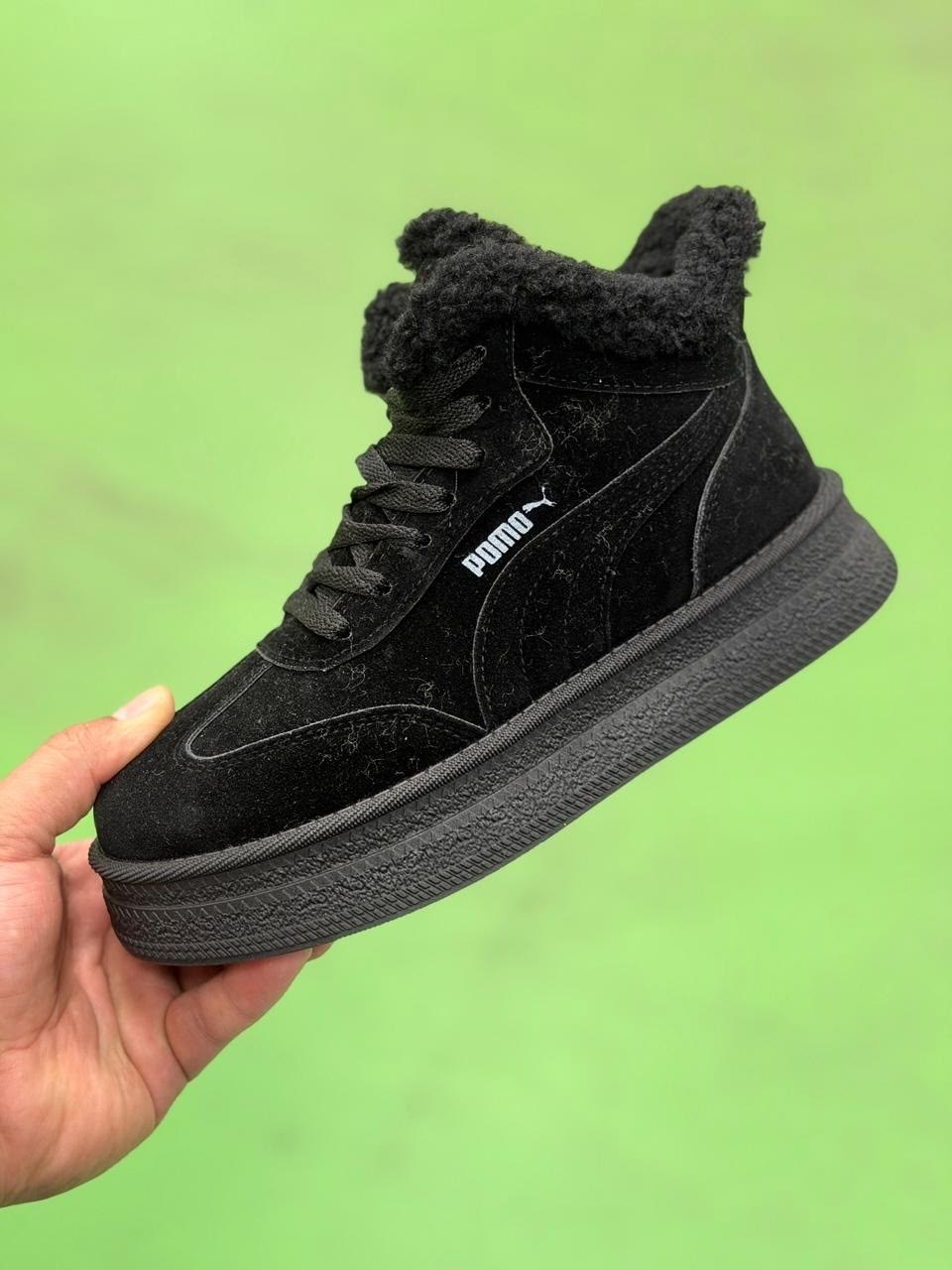 ,зимние кроссовки puma,кроссовки puma,зимние кроссовки,мужские кроссовки puma