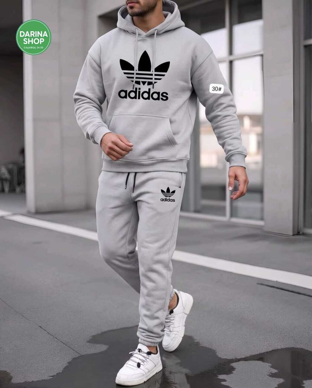 мужской спортивный костюм adidas,костюм спортивный мужской,костюм спортивный adidas,костюм спортивный adidas осень-зима,костюм спортивный мужской теплый на флисе