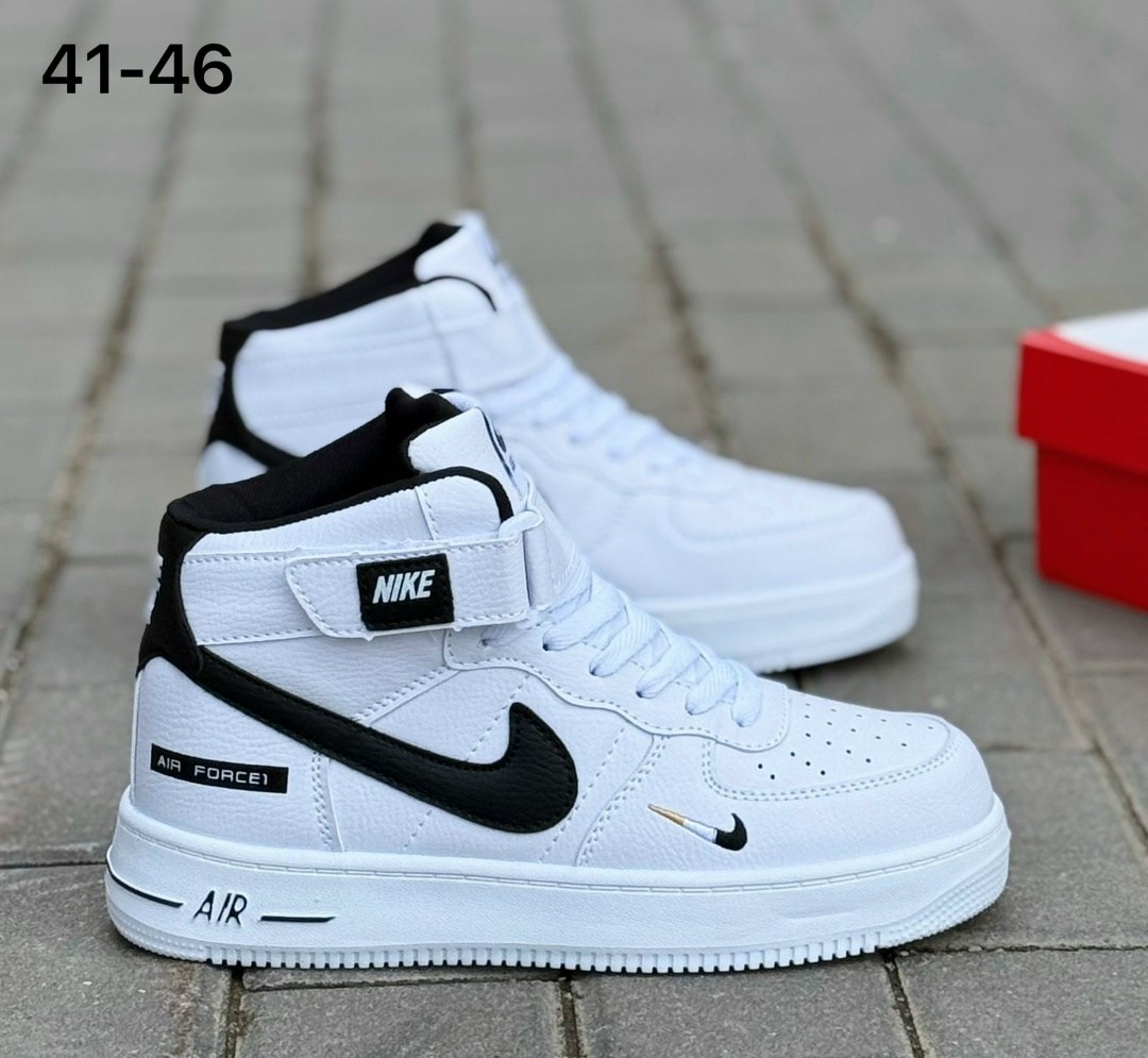 кроссовки nike air force,зимние кроссовки nike air force,зимние кроссовки nike air force 1,кроссовки nike air force 1 mid,мужские кроссовки nike air force 1