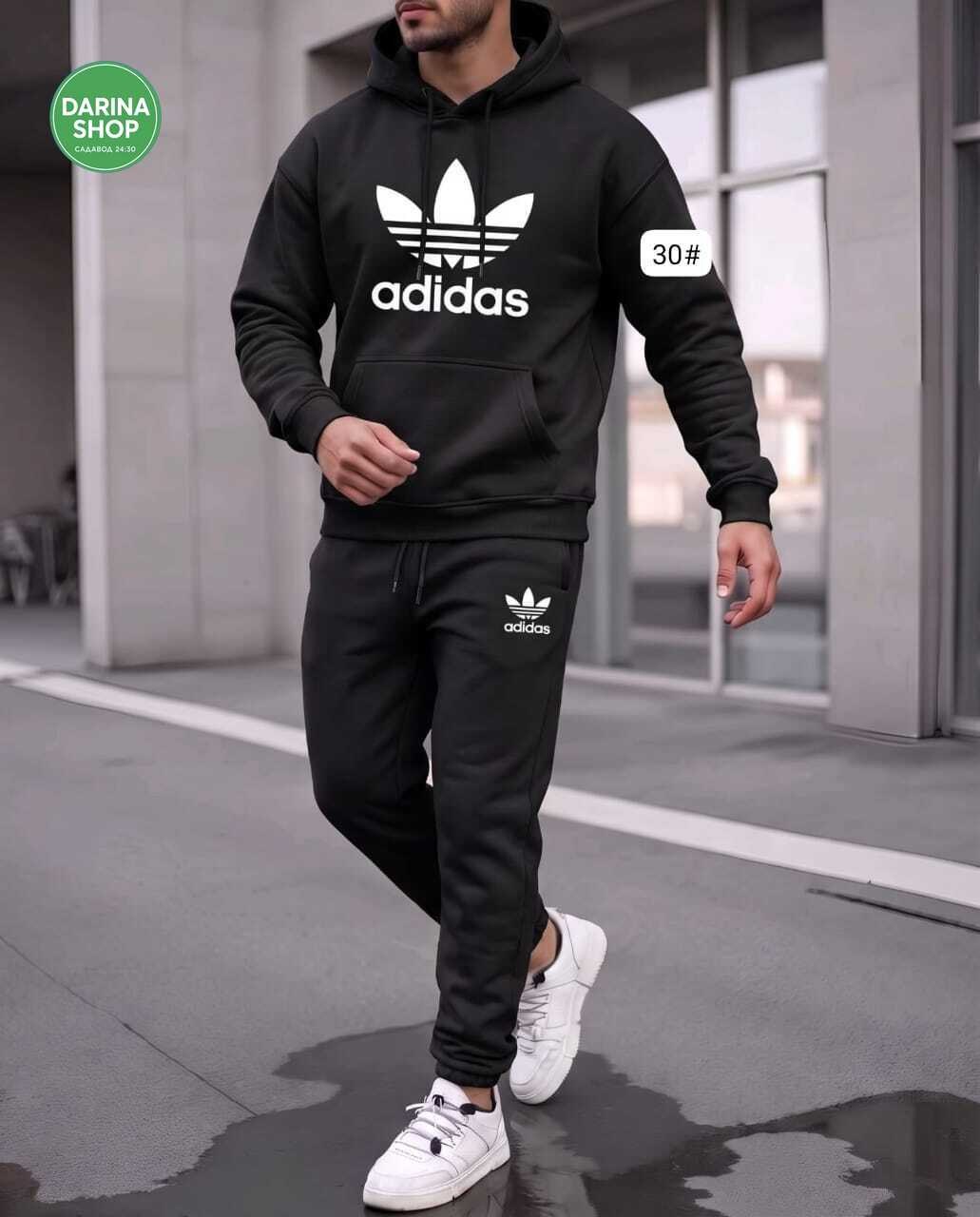 мужской спортивный костюм adidas,костюм спортивный мужской,костюм спортивный adidas,костюм спортивный adidas осень-зима,костюм спортивный мужской теплый на флисе