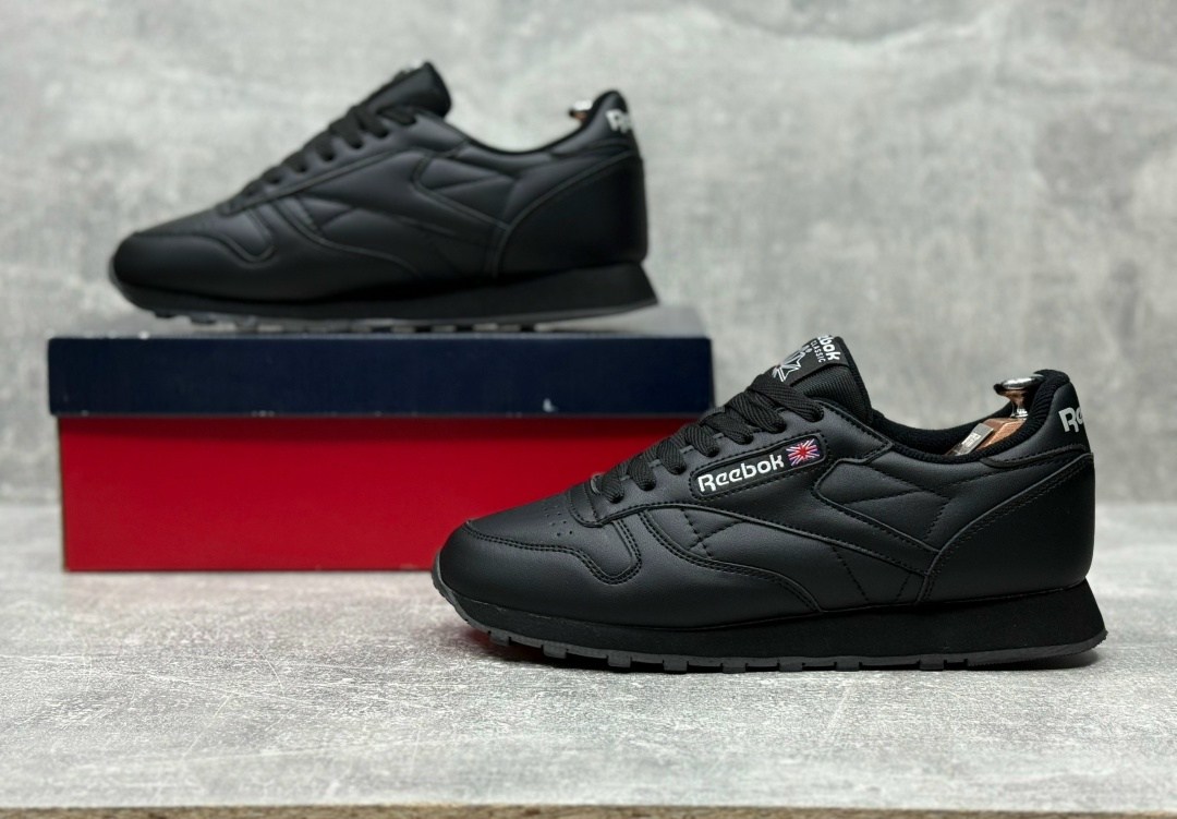 мужские кроссовки reebok classic,кроссовки мужские reebok classic leather,кроссовки reebok classic,мужские кроссовки reebok,черные кроссовки reebok мужские